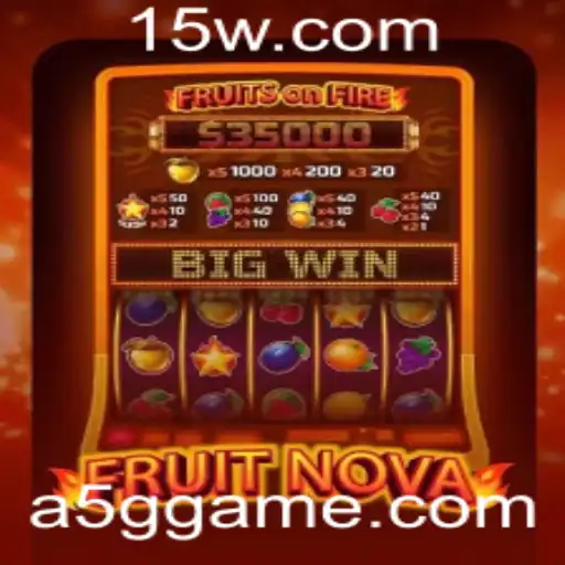 Descubra o Fascinante Mundo de FruitNova - O Último Sucesso no Universo dos Jogos 5GGame