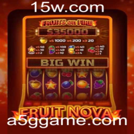 Descubra o Fascinante Mundo de FruitNova - O Último Sucesso no Universo dos Jogos 5GGame