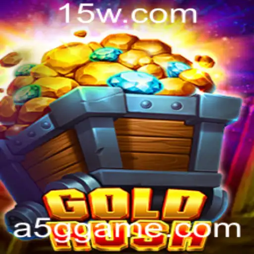 Descubra GoldRush: A Nova Sensação do 5ggame