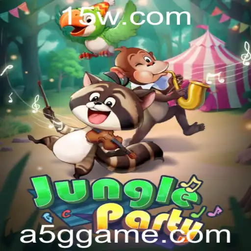 JungleParty: Mergulhe na Aventura Selvagem do Novo Jogo 5ggame