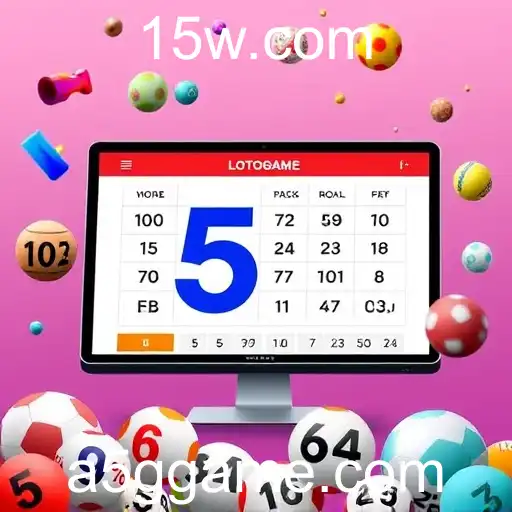 Explorando o Fascinante Universo da Loteria Online com 5ggame