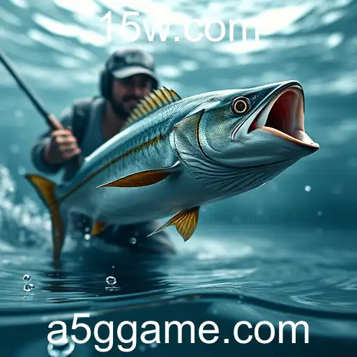 A Revolução da Pesca Online: Mergulhando no Universo do 5ggame