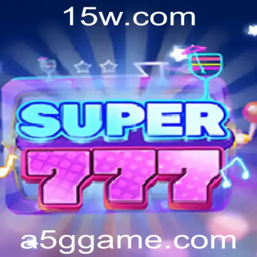Descubra Super777: O Futuro dos Jogos com 5ggame