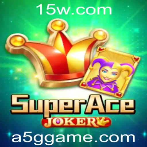 Descubra as Aventuras de SuperAceJoker: O Jogo do Momento com 5ggame
