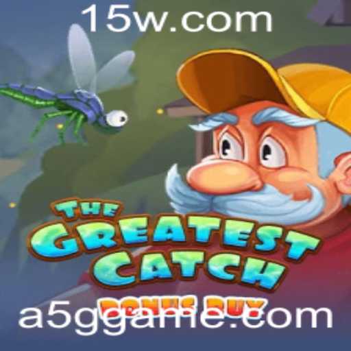 TheGreatestCatchBonusBuy: Um Mergulho Empolgante no Universo dos Jogos