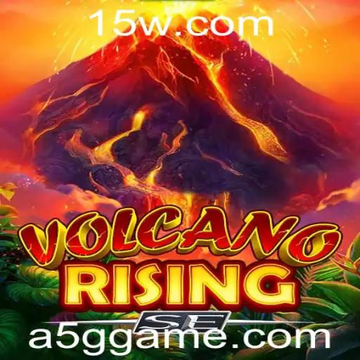 Descubra o Mundo Empolgante de VolcanoRisingSE - O Jogo Que Está Transformando o Cenário de 5ggame